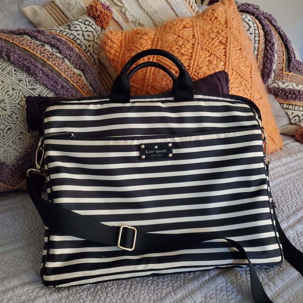 Kate Spade crossbody Laptop Bag